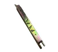 Fenteer Jauge de Profondeur pour Tronçonneuse, Facile à Utiliser, Alliage D'aluminium Robuste, Pièces de Tronçonneuse Stables