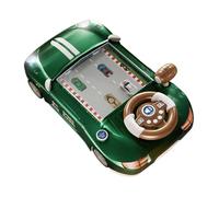 Fenteer Jeu de Compétition de Volants, Jeu D'éveil, Aventure En Voiture