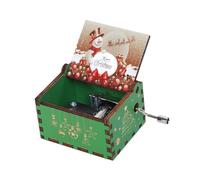 Fenteer Joyeux Noël ! Boîte à Musique - Un Joli Cadeau de Noël,