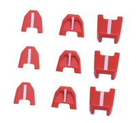 Fenteer Kit de Protection pour Cloueuses Pneumatiques et Agrafeuses