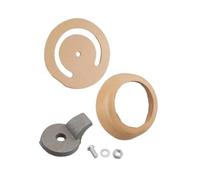 Fenteer Kit de Réparation de Pompe à Pichet Pompe de Puits Polyvalente Tasse En Cuir pour Bec Verseur Presse à Main