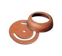 Fenteer Kit de Réparation pour Pompe de Puits Contenant Pièce de Rechange et Joint D'Étanchéité Garniture de Pompe pour Installation Facile et Efficacité Amé, Bloc-notes