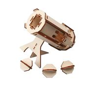 Fenteer Kit D'expériences Scientifiques à Faire Soi-même : Activités Manuelles et Leçons pour Les Filles