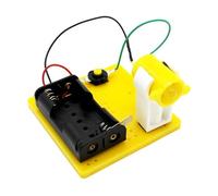 Fenteer Kit D'expériences Scientifiques Projets D'enseignement Des Sciences pour Les Enfants de 8 à 12 Ans