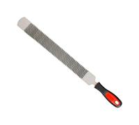 Fenteer Lime à Fer à Cheval pour Poulains Maréchal-ferrant avec Manche pour écuries de Vaches, Râpe à Sabots de Chevaux en Acier