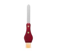 Fenteer Lime à Ongles Pratique pour Animaux de Compagnie, Outil Manuel, Portable, en Acier Inoxydable