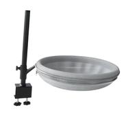 Fenteer Lit de Bureau pour Chat - Cadeau pour Animaux de Compagnie 'intérieur pour Chat à Placer sur Un Bureau Ou Une Table D'appoint