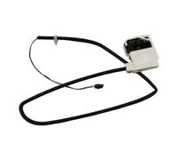 Fenteer Loquet de Couvercle de Machine à Laver W11670519 Remplacement Pratique pour Un Simple et Stable