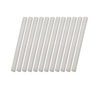 Fenteer Lot de 12 bâtons Lumineux LED Portables pour fêtes, Concerts, Festivals, carnavals