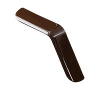 Fenteer Lot de 5 D'angle pour Erhu, Résistantes à L'usure, étanches, pour La Zone de L'archet, Brun