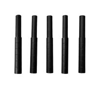 Fenteer Lot de 5 Rallonges de Manche de Golf, Cadeaux pour Golfeurs, Putter Portable