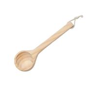 Fenteer Louche de Sauna, Cuillère à Eau En Bois Polyvalente et Pratique pour La Maison,