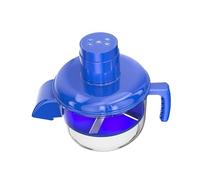 Fenteer Machine électrique à Peler Les Raisins, éplucheur D'ail Automatique pour