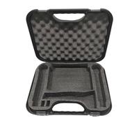 Fenteer Mallette de Transport pour Boîte de Protection Valise pour Équipement Étui de avec Mousse Anti Rayures Approprié pour Diffusion et, 36.5 Cm X 29.5 Cm