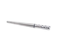 Fenteer Manchon de Mesure de bagues, Outil de Mesure en Acier Inoxydable pour réparer Les bagues déformées