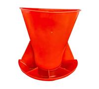 Fenteer Mangeoire Murale pour Porcelets - Matériel de Transport - Porcelet - Mangeoire pour