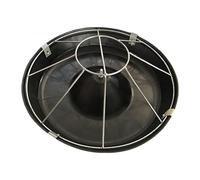 Fenteer Mangeoire pour Porcs, Seaux, Conteneurs, Plats, Abreuvoir pour Porcs pour Animaux de Compagnie,