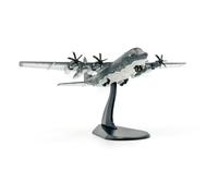 Fenteer Maquette D'avion 130U à L'échelle 1:200, Conception Robuste avec Peinture Bicolore.