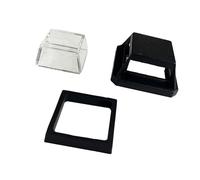 Fenteer Marqueur de Ligne Universel 1,8 X 1,8 X 0,8 Pouces pour Niveaux 360° 8/12 Lignes