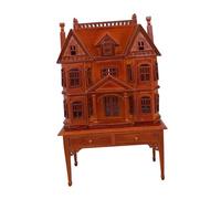 Fenteer Meubles et accessoires pour maison de poupée 1/12, maison de poupée pour filles, de miniature pour filles