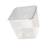 Fenteer Mini Aquarium Betta, kit de démarrage pour décoration de Table, Centre de Table, Bol à Poissons Transparent pour Plantes, Terrarium, Betta
