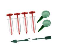 Fenteer Mini épandeur de Graines Portable Efficace pour Jardinier Potager