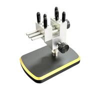 Fenteer Mini étau d'établi, étau de table, outil de réparation à angle réglable pour la peinture et la sculpture de maquettes