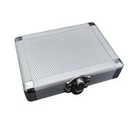 Fenteer Mini Mallette à Outils, étui Rigide 7,09'' X 3,39'' X 1,14'', Organiseur pour Outils