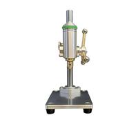 Fenteer Mini Perceuse D'établi, Perceuse de Table, Modélisme, Création de Bijoux Multifonctionnelle, Fraiseuse de Table à Monter Soi-même, Loisirs Créatif