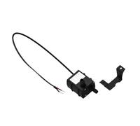 Fenteer Mini Pompe à Eau 5W pour Réservoirs de Poissons et Hydroponie, 12v 5w