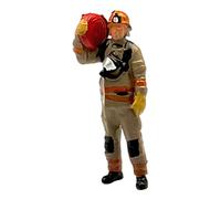 Fenteer Miniature Figurine Miniature Accessoire Diorama Personnage Micro Jouet Modèle Fabriqué En PP Peint à La Main Adapté Au, Conduite D'eau Transportée