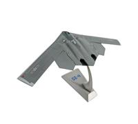 Fenteer Modèle d'avion de Chasse stratégique H-20 à l'échelle 1/200, présentoir, Collection, Cadeau, pour étagère de Table