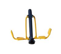 Fenteer Modèle de Fitness 1/64 Mini Appareil de Sport Accessoires de Gym Simulation En Résine pour Décoration de Maison de Poupée Convient pour Collection Scè, 1138