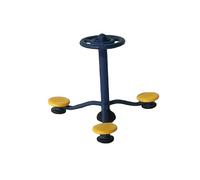 Fenteer Modèle de Fitness 1/64 Mini Appareil de Sport Accessoires de Gym Simulation En Résine pour Décoration de Maison de Poupée Convient pour Collection Scè, 1140