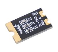 Fenteer Module Bleed Accessoire pour Potentiomètre Circuit de Volume Filtre Passe-haut pour Un Son Clair à Bas Volume Adapté pour Les Guitaristes Prof, Type A