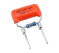 Fenteer Module Bleed Accessoire pour Potentiomètre Circuit de Volume Filtre Passe-haut pour Un Son Clair à Bas Volume Adapté pour Les Guitaristes Prof, Type D