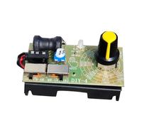 Fenteer Module Radio FM SW Compact à 4 Bandes, Alimenté Par Piles et avec Cadran de Réglage Manuel