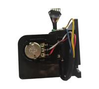 Fenteer Moteur de Tension de Résistance de Fitness, Pièce de Rechange Stable, Moteur de Vélo Elliptique de Salle de Sport
