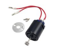 Fenteer Moteur RC 20 000 tr/min, mise à niveau, pièces de rechange pour véhicule télécommandé avec base 370 brossée pour échellepour 1:12 MN99S MN168 MN78 DIY, Style B
