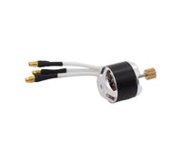 Fenteer Moteur sans balais, moteur électrique, télécommande, pièces détachées, fiabilité, accessoires pratiques, remplacement pour l'échelle 1/12 MN82