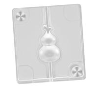 Fenteer Moule à Cônes D'encens Portable avec Fonction Anti-Reflux - Moule à Parfum pour Salons de Thé,