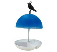 Fenteer Nichoirs Suspendus pour Mangeoires D'extérieur pour Balcon et Cour