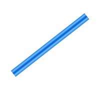 Fenteer Noodle de Piscine Bâton de Flottaison Flottant En Mousse Solide Perle Matériau EPE Adapté à La Natation Exercices Aquatiques Relaxation 7cmx130cm, Bleu