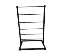 Fenteer Organisateur de Bande, étagère de Bande de Métal pour Boutique de Fleurs, Espace D'artisanat,