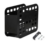 Fenteer Organisateur de Panier Avant de Vélo, Multifonctionnel et, pour Super73