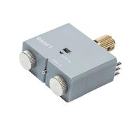 Fenteer Outil auxiliaire pour perceuse à barre ronde, accessoire de modélisme, outil de construction de maquettes pour loisirs créatifs