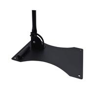 Fenteer Outil D'Alignement Golf Support Tige Angle Réglable Plaque Pratique Fer Équipement Essentiel Convient Pratique Intérieur Extérieur Cadeau Passionné, 1 Pcs