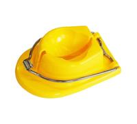 Fenteer Outil de Coupe d'oeuf à l'oeuf Gadget de Cuisine d'oeuf à l'oeuf Facile à Nettoyer Cutter de pour Les salades