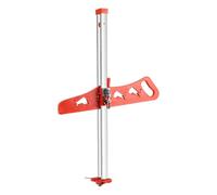 Fenteer Outil de Coupe pour Plaques de Plâtre, Outil de Coupe pour La Construction de Cloisons Sèches, Menuisier