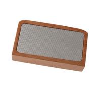 Fenteer Outil de Finition pour Queue de Billard, Coupe-Pointe et Meuleuse, Grain de Bois